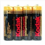 Батарейка Kodak  R-06/4shrink(4)(24)(576) (шт.)