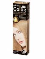 Відтіночний бальзам для волосся 21 Світло-русявий 100 мл (шт.)